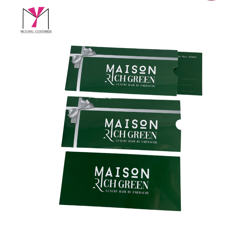 Envelope and card sets