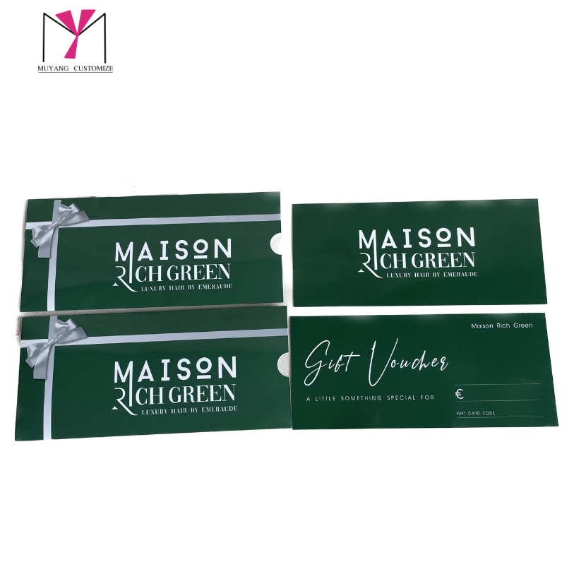 Envelope and card sets