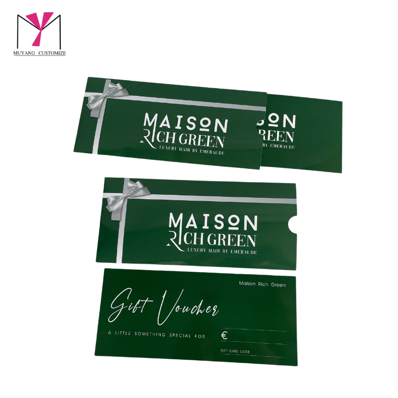 Envelope and card sets