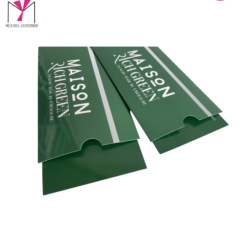 Envelope and card sets