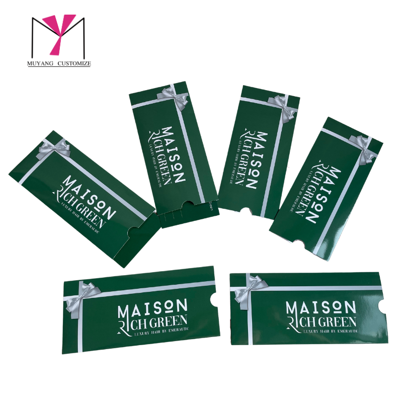 Envelope and card sets