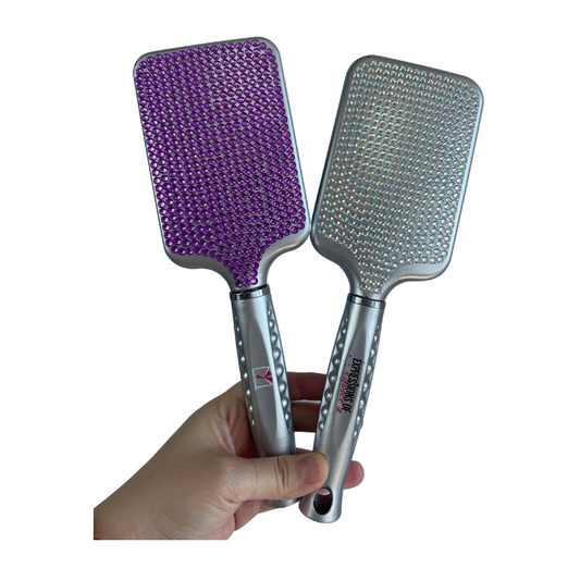 Diamond Paddle Brush