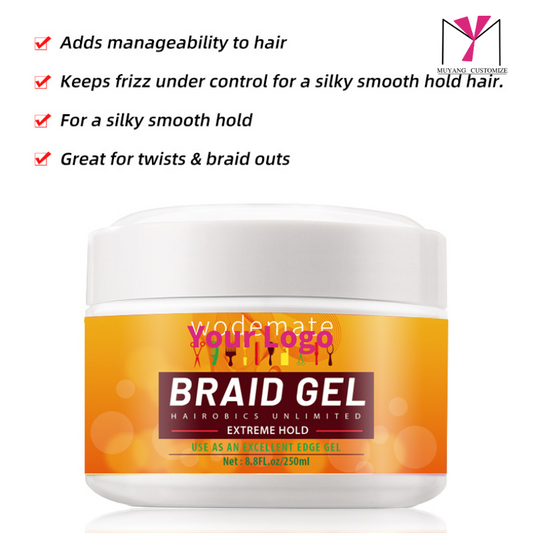 Braid Gel