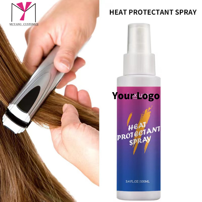 Heat Protectant Spray