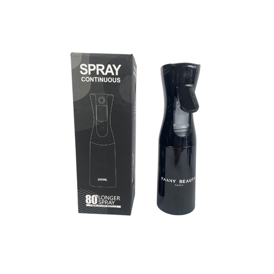 spray bottle