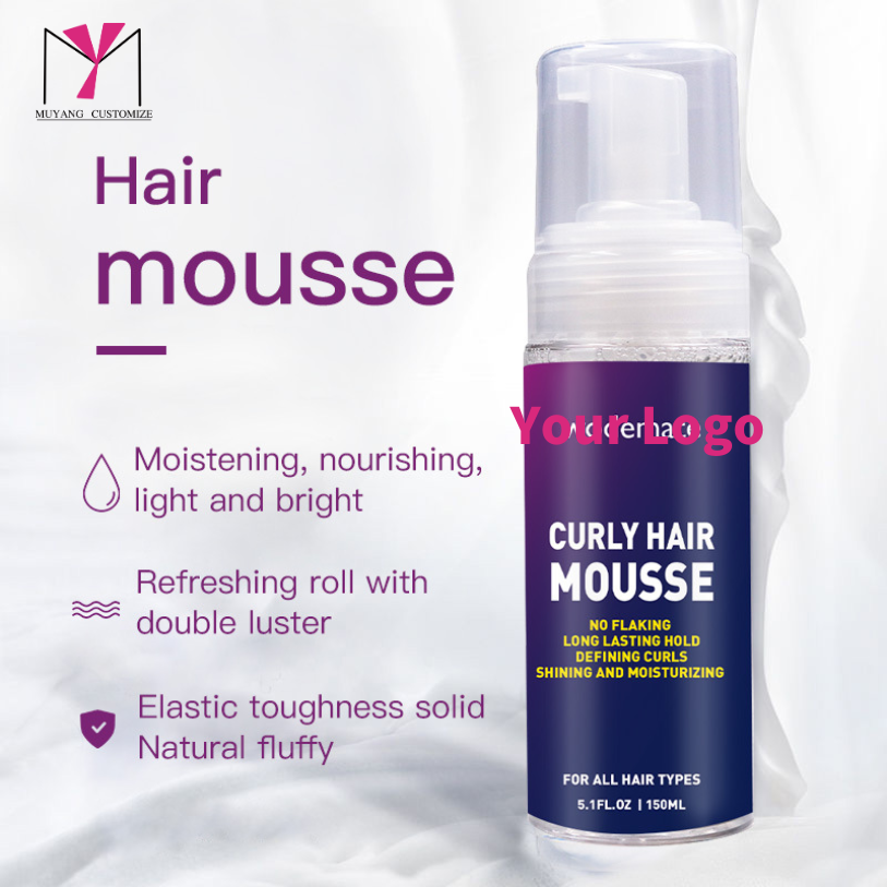 Hair Mousse