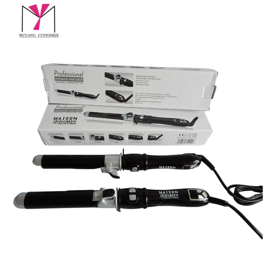 Automatic Hair Curing Iron