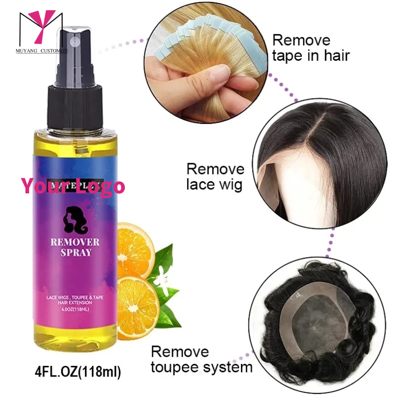 Lace Glue Remover Spray