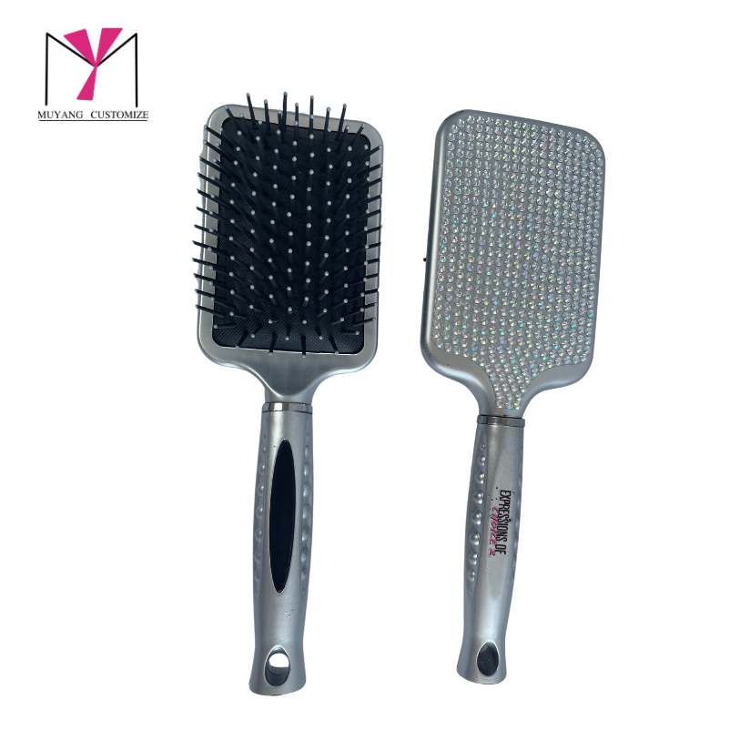 Diamond Paddle Brush