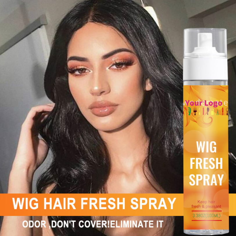 Wig Fresh Spray