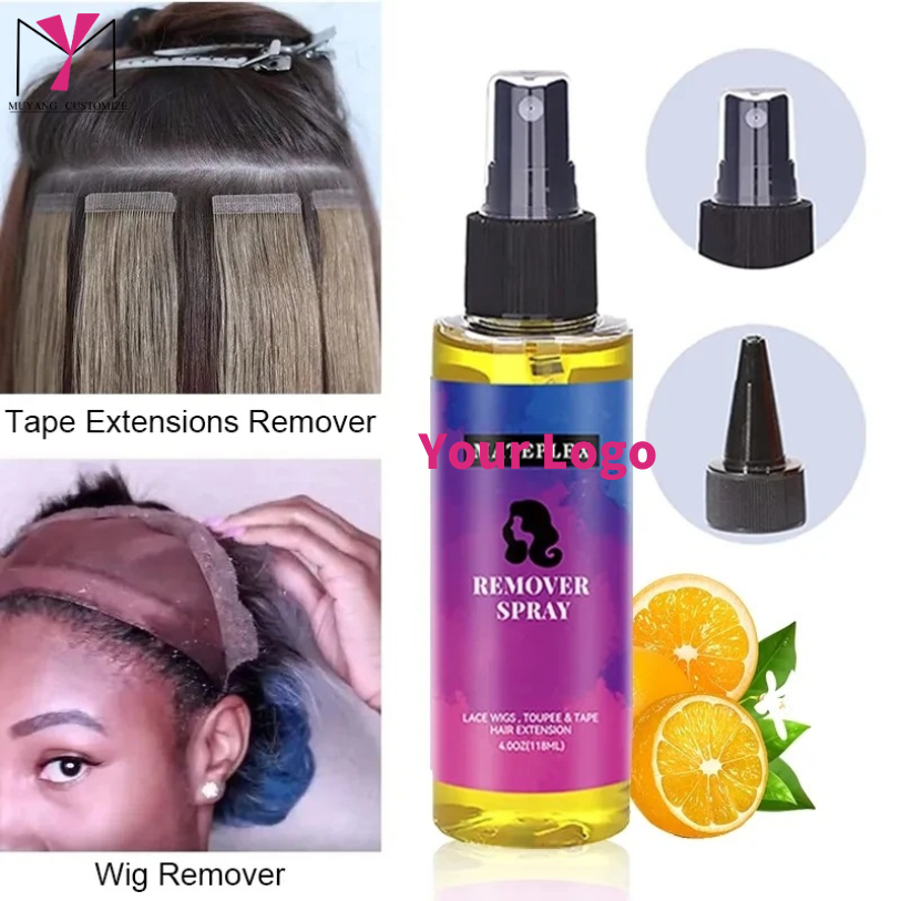 Lace Glue Remover Spray