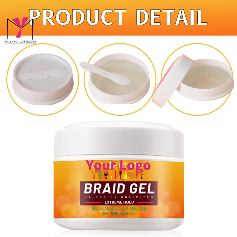 Braid Gel