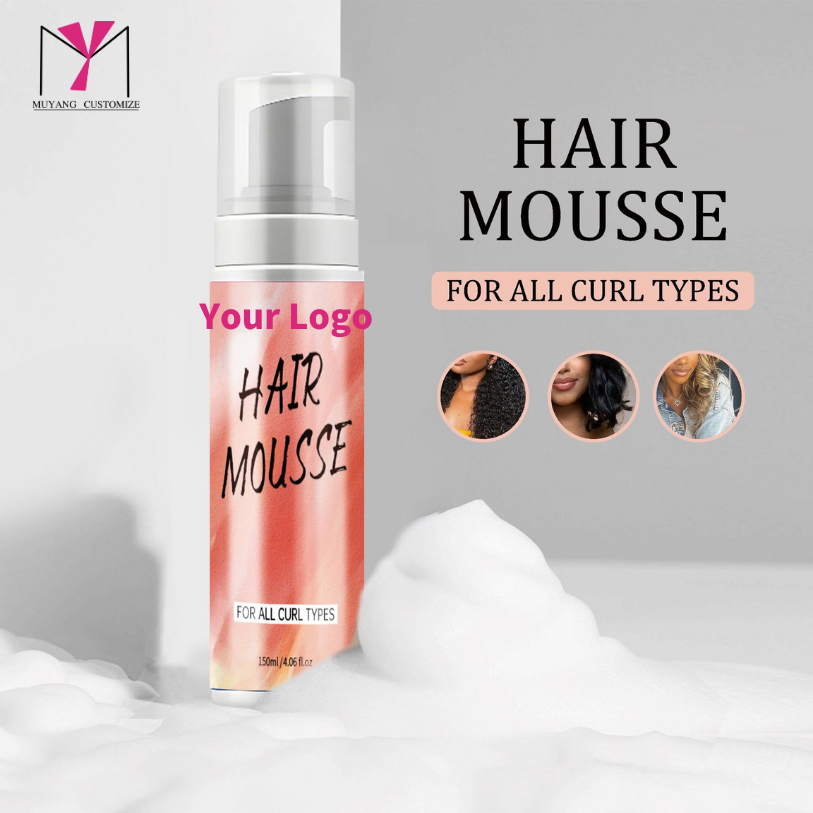 Hair Mousse