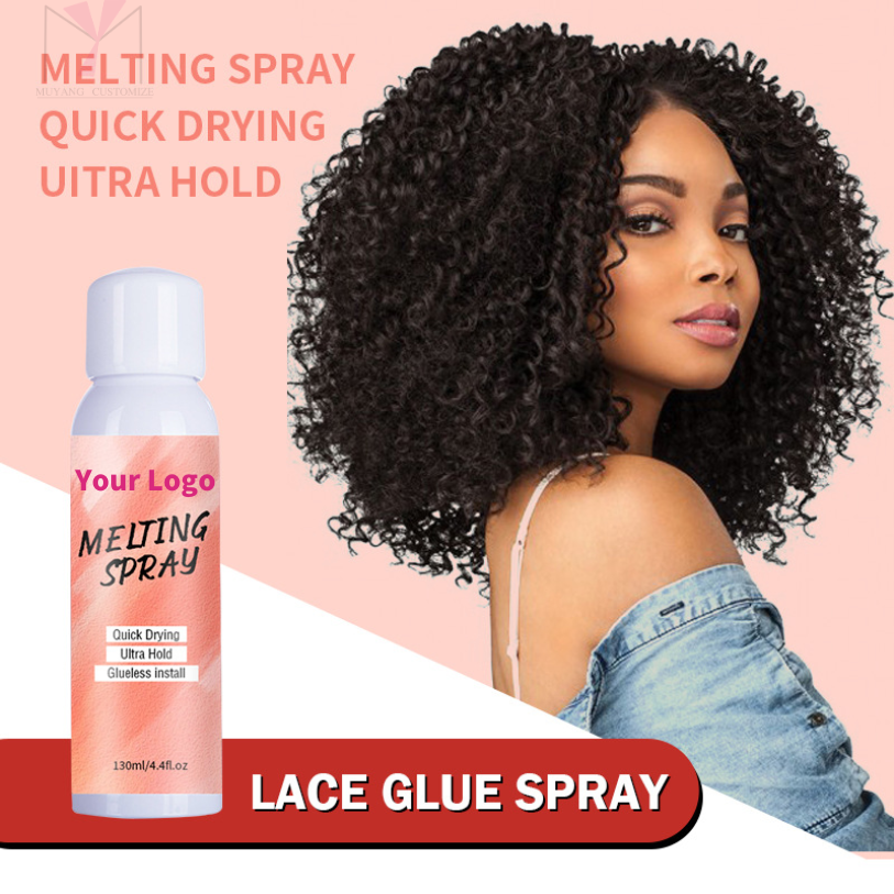 Lace Melting Spray