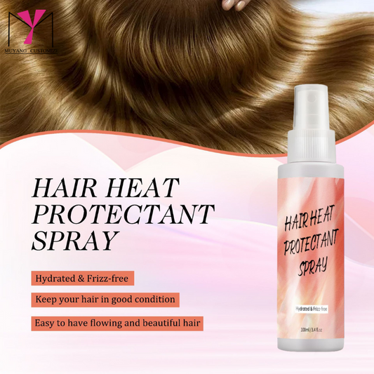 Heat Protectant Spray