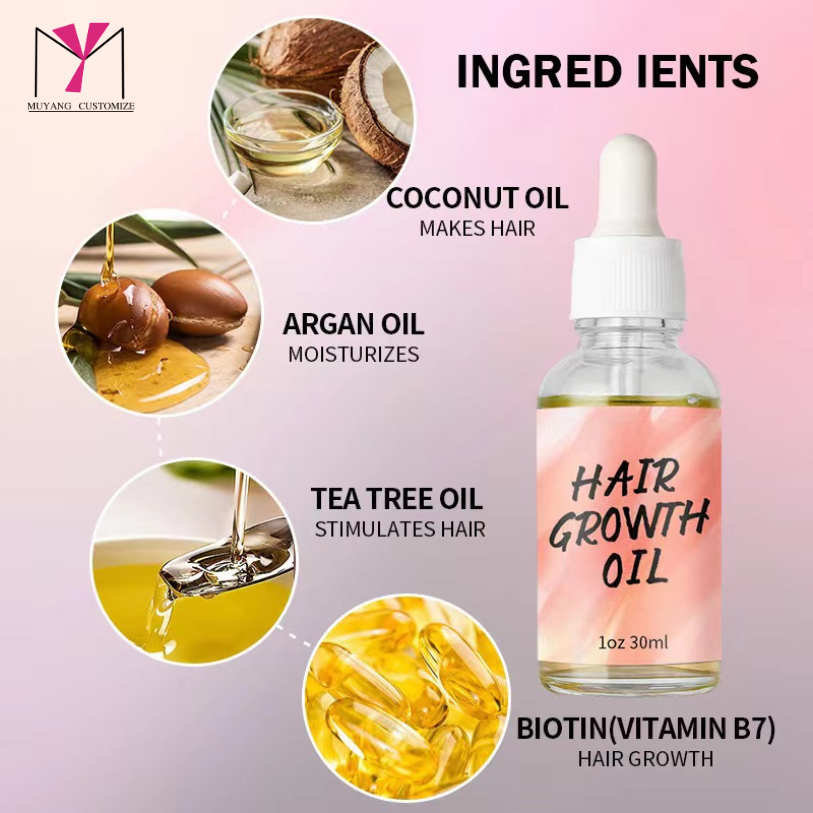 Hair Growth Oil