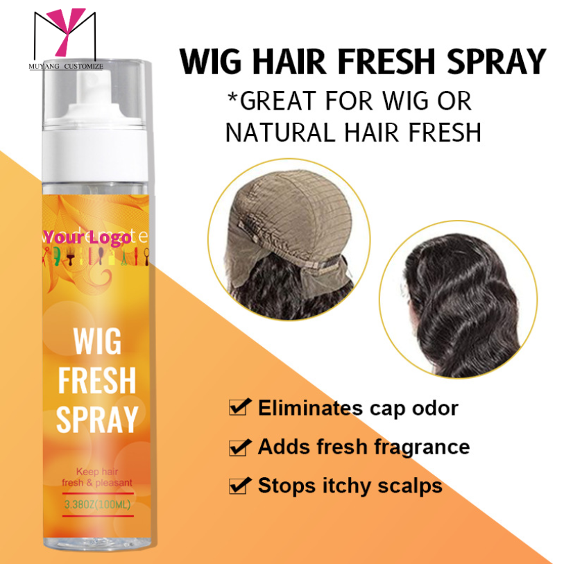 Wig Fresh Spray