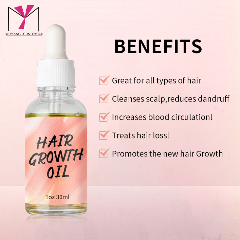 Hair Growth Oil