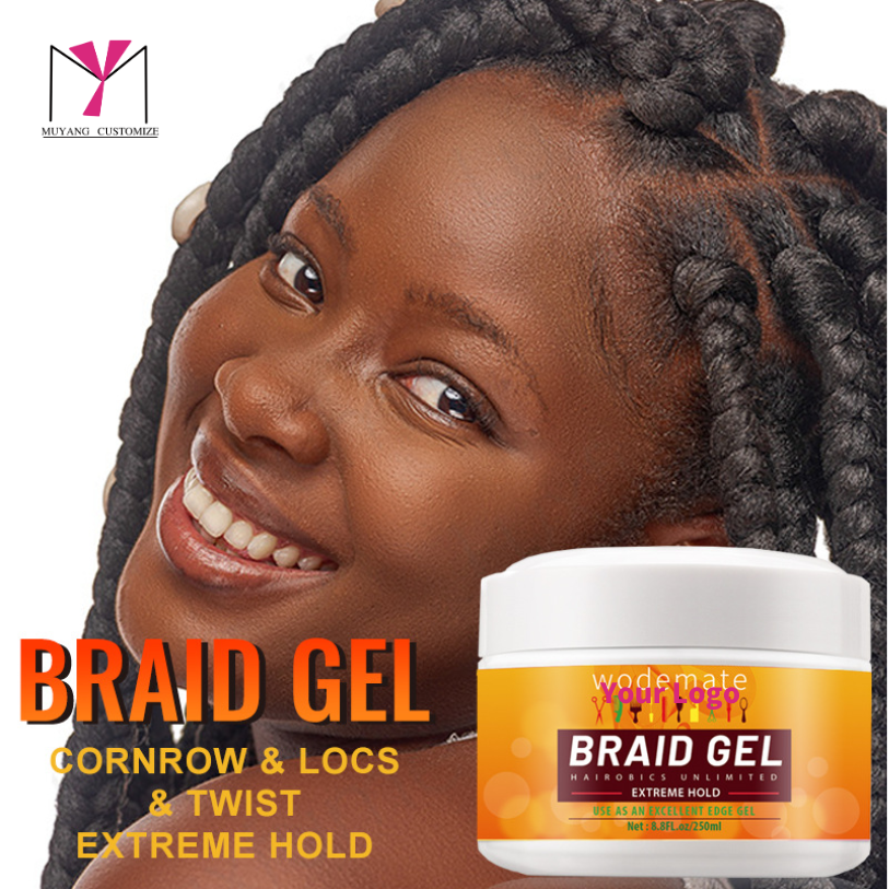 Braid Gel