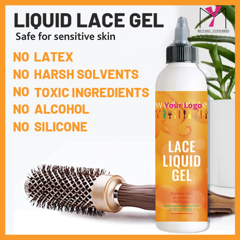 Lace Glue Gel