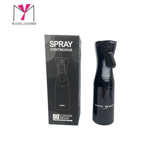 spray bottle