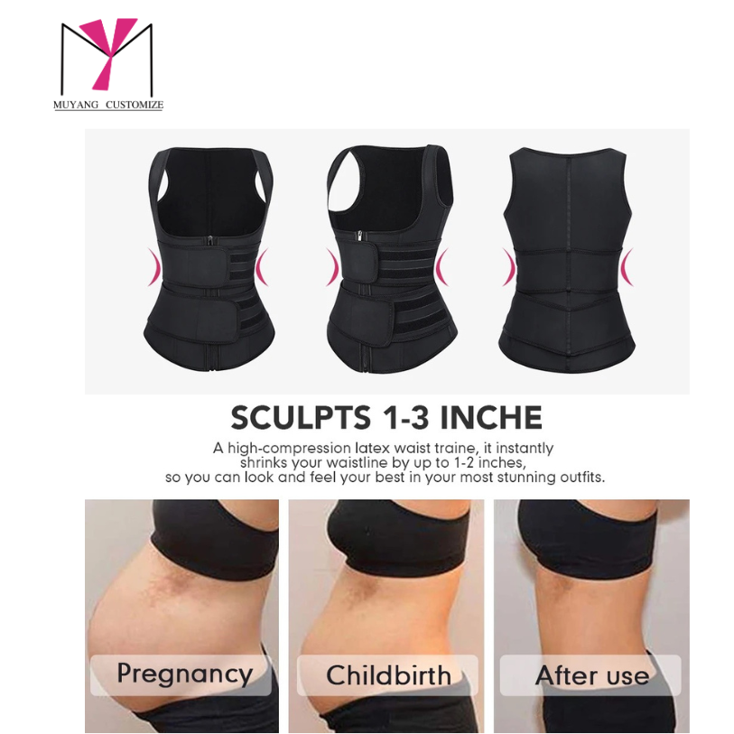 S6 Waist Trainer