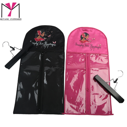 Hair Hanger Set/Storage Bags Sets