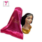 long bonnet with diamond