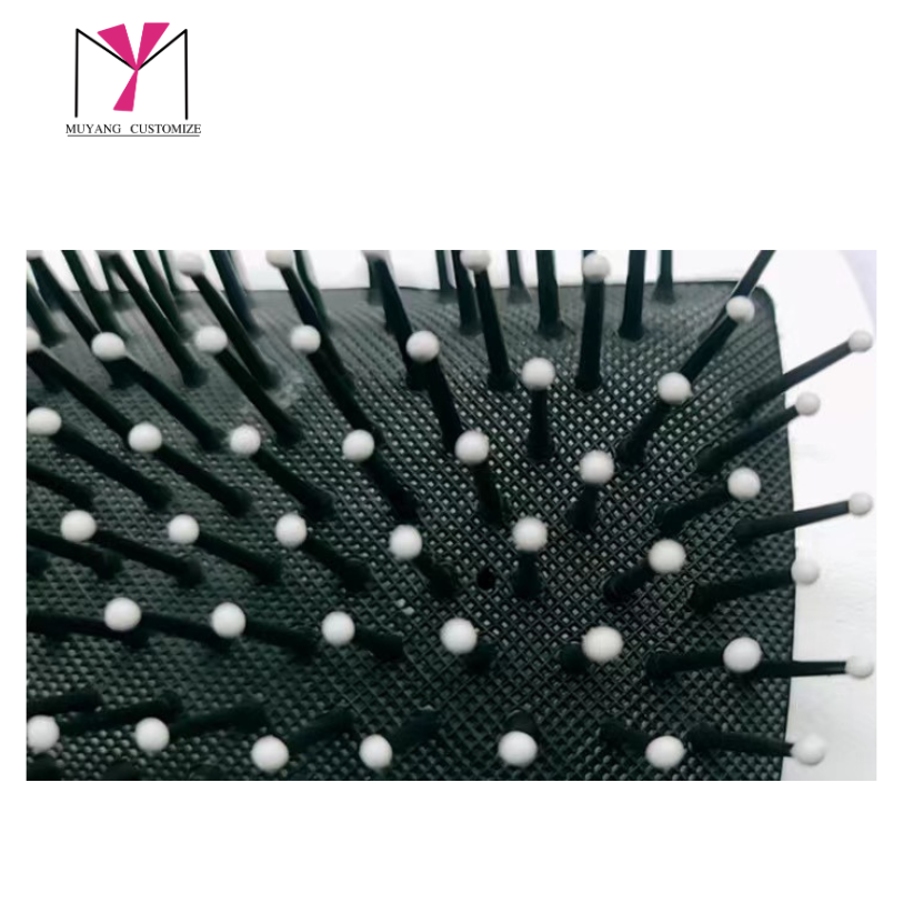 Diamond Paddle Brush