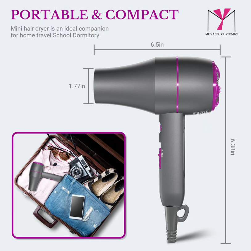 Salon Hair Dryer