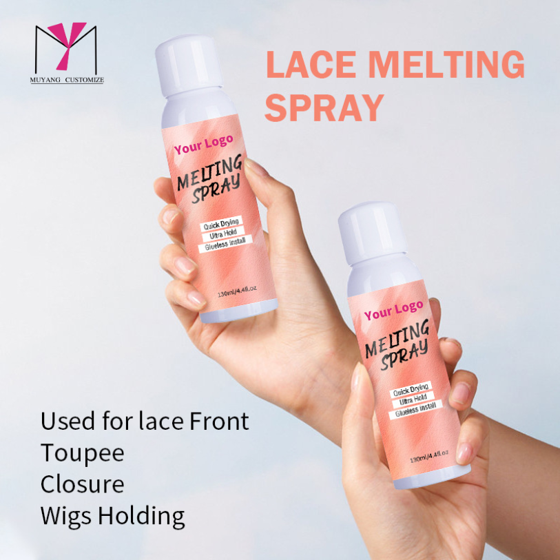 Lace Melting Spray