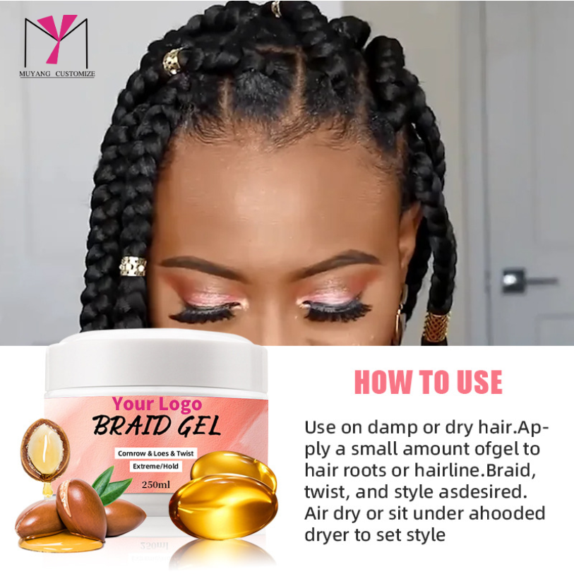 Braid Gel