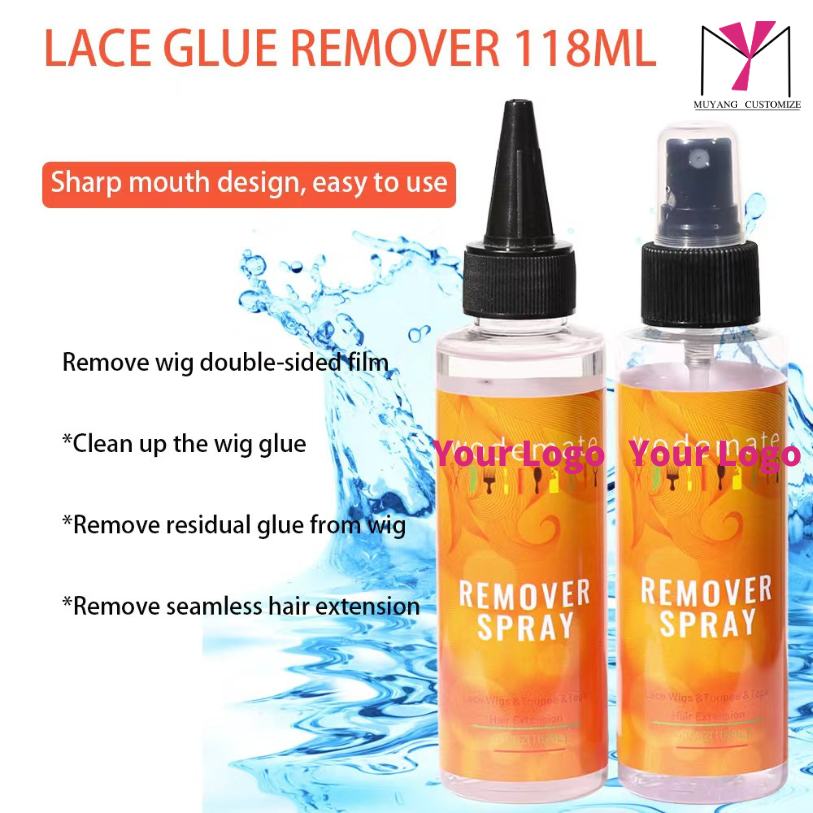 Lace Glue Remover Spray