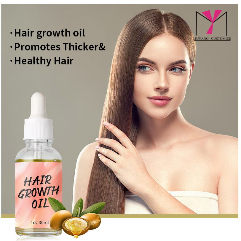 Hair Growth Oil