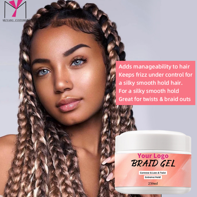 Braid Gel