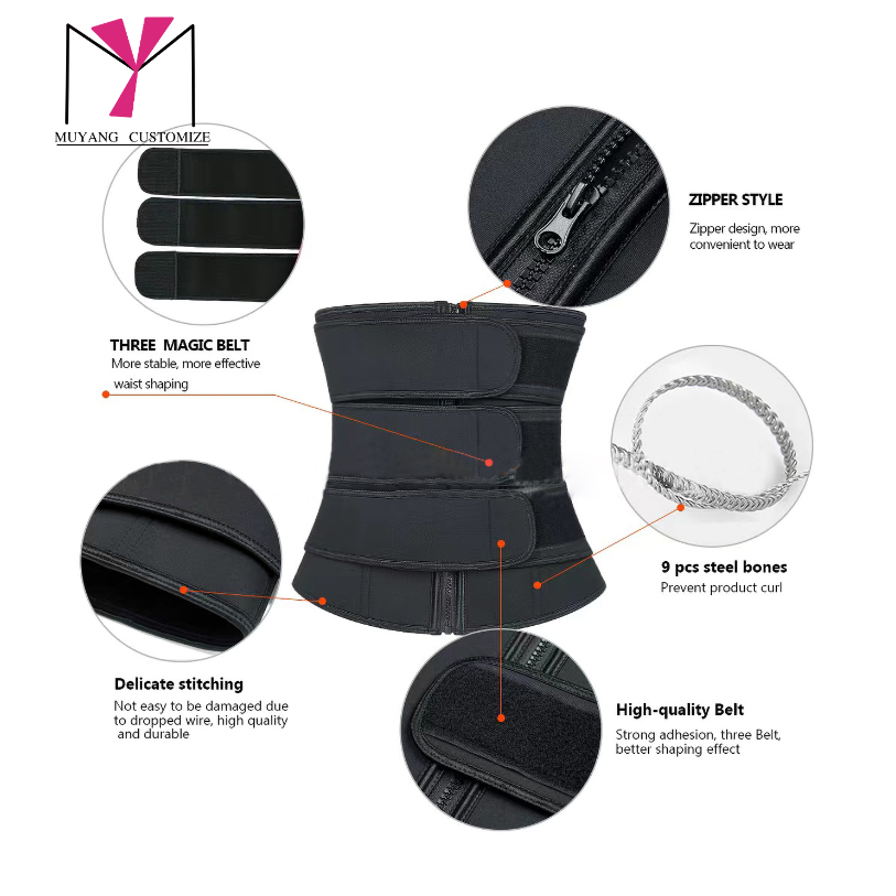 S4 Waist Trainer