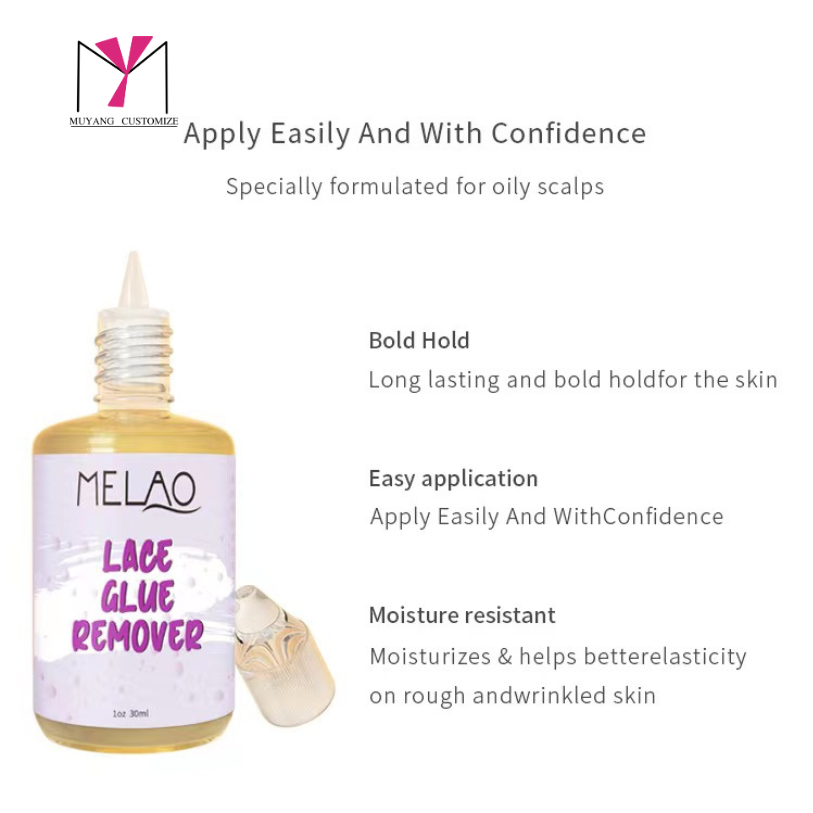 Lace Glue Remover