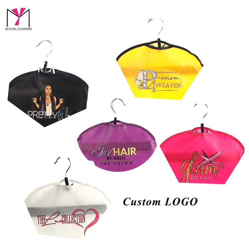 Hair Hanger Set/Storage Bags Sets