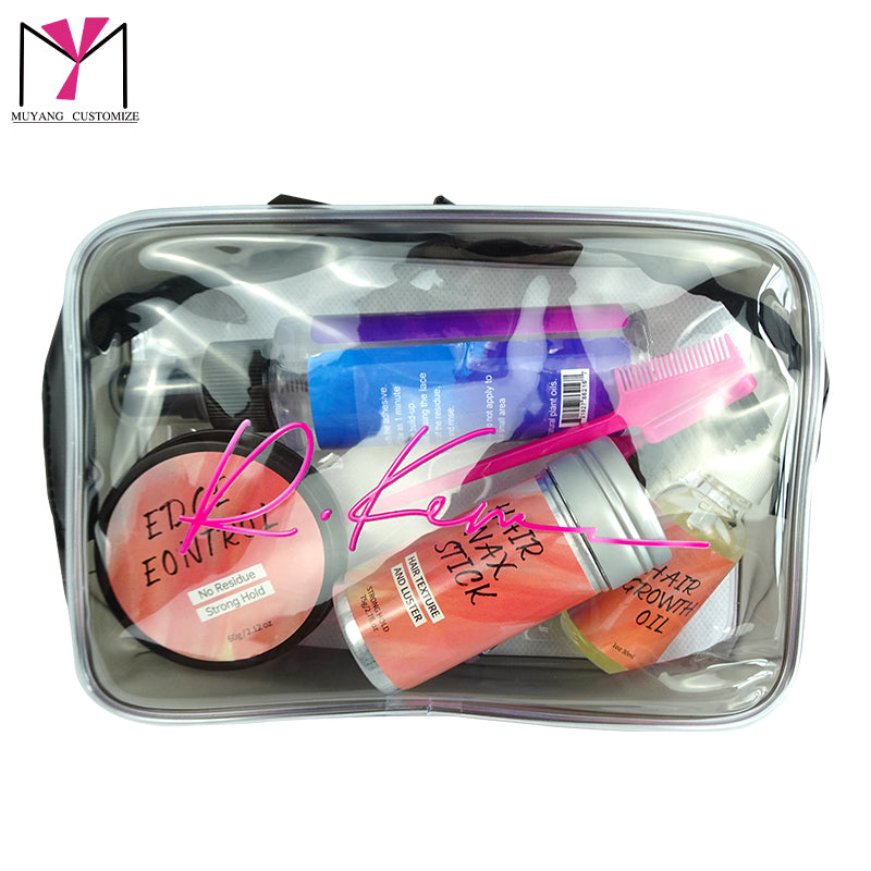 Transparent wash Bag