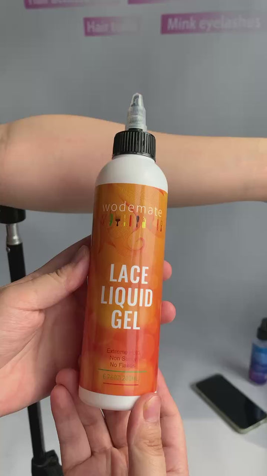 Lace Glue Gel