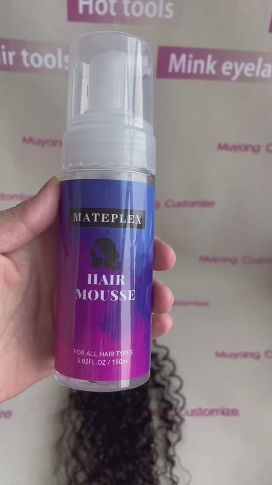 Hair Mousse