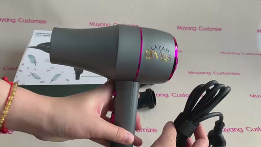 Salon Hair Dryer