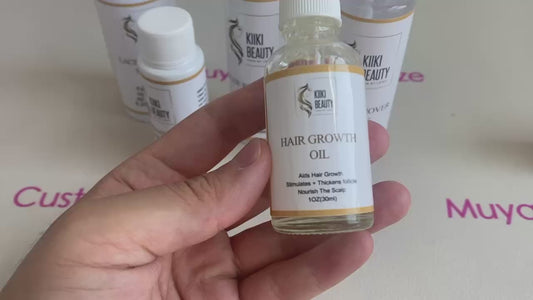 Hair Growth Oil