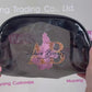 transparent cosmetic bag