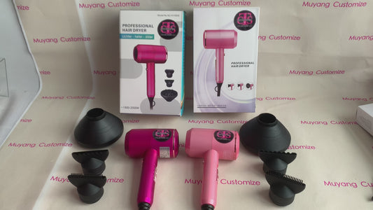 Salon Hair Dryer