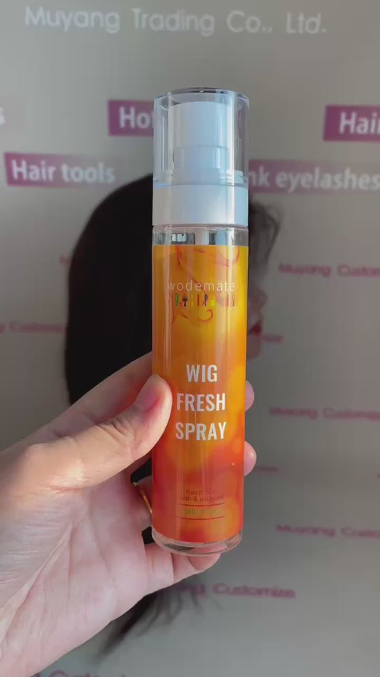 Wig Fresh Spray