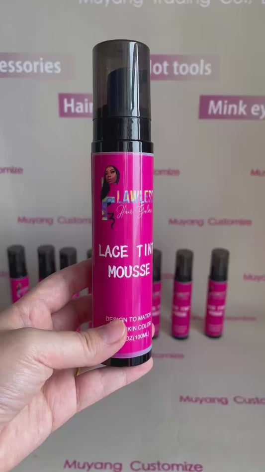 Lace Tint Mousse