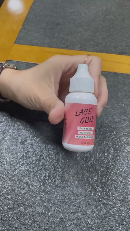 waterproof lace glue