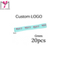 Customized Your Own Logo Or Name Adjustable Edge Elastic Band For Wigs