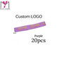 Customized Your Own Logo Or Name Adjustable Edge Elastic Band For Wigs